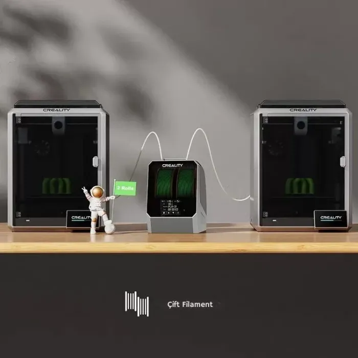 Creality Space Pi Filament Dryer Plus