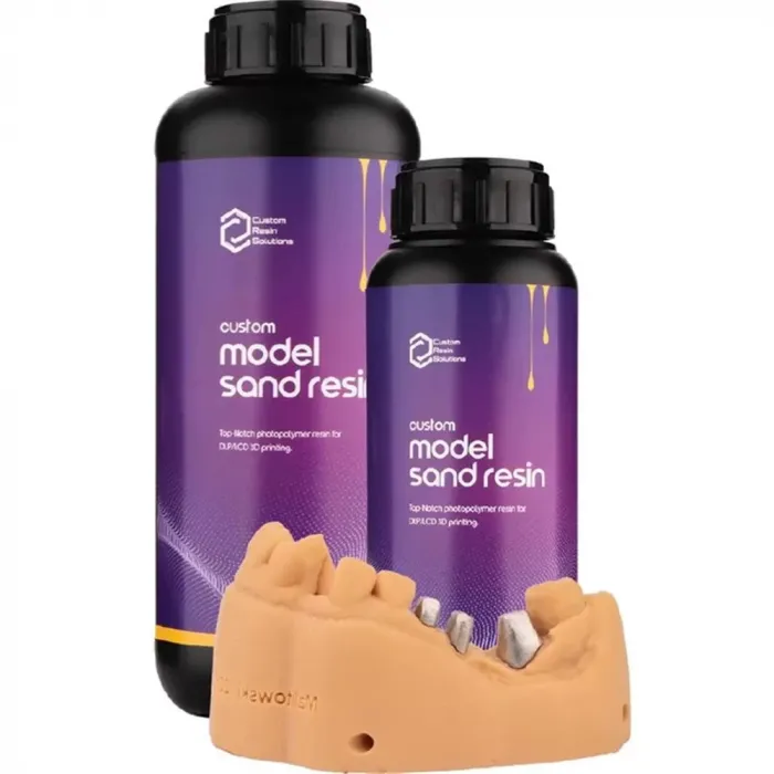 Crs Yüksek Hassasiyetli Model Reçinesi