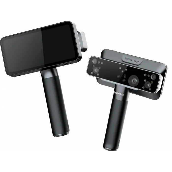 EinScan Rigil 3D Tarayıcı