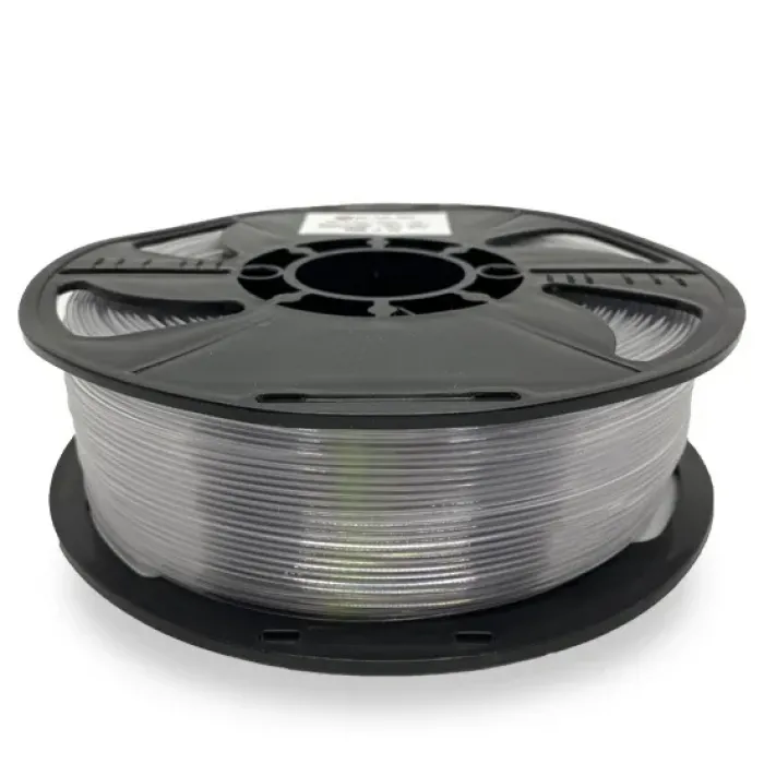 Elas 1.75mm Şeffaf PET-G PLUS Filament 1Kg