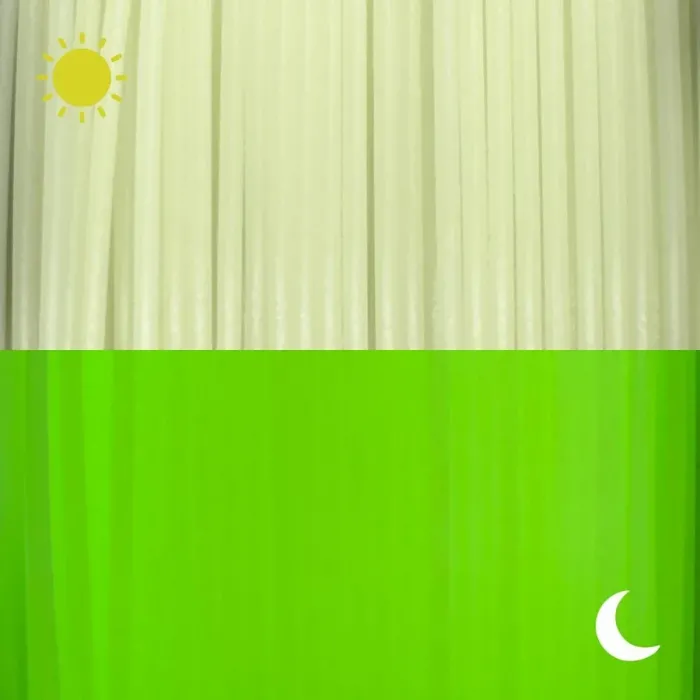 ELAS Yeşil GLOW PLA+ Filament 1.75mm