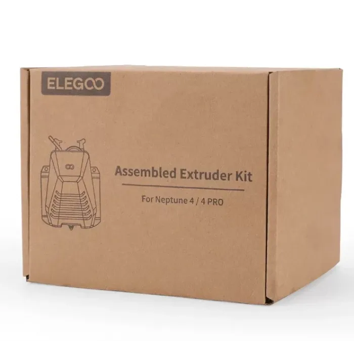 ELEGOO Assembled Extruder Kit Neptune 4 Pro
