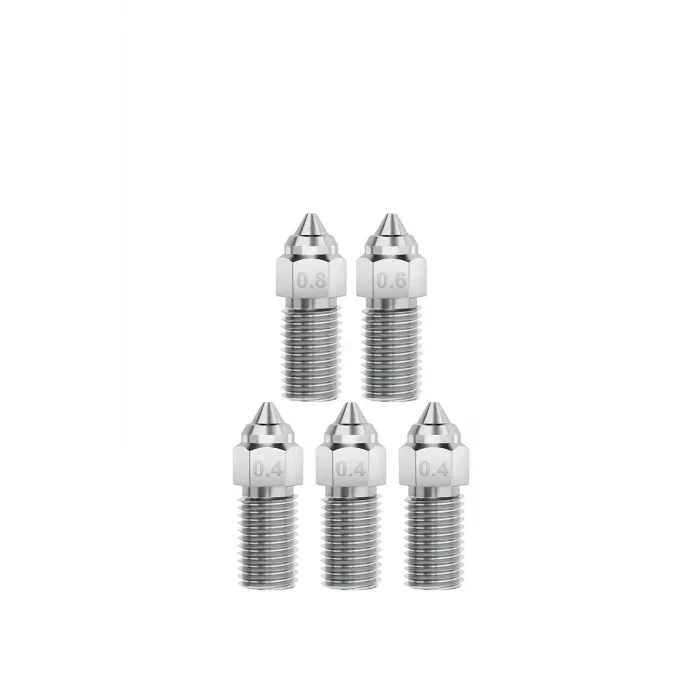 ELEGOO Çelik Nozzle Set - Neptune 4/4-Pro