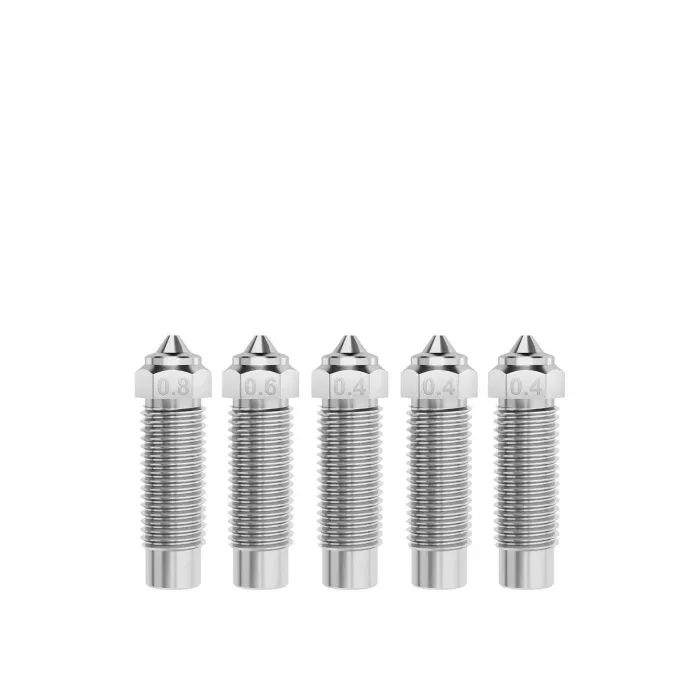 ELEGOO Çelik Nozzle Set - Neptune 4 Plus/Max