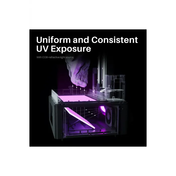 ELEGOO Jupiter SE SLA 3D Yazıcı