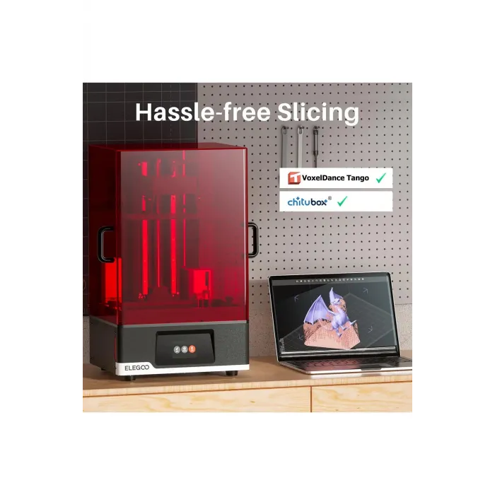 ELEGOO Jupiter SE SLA 3D Yazıcı