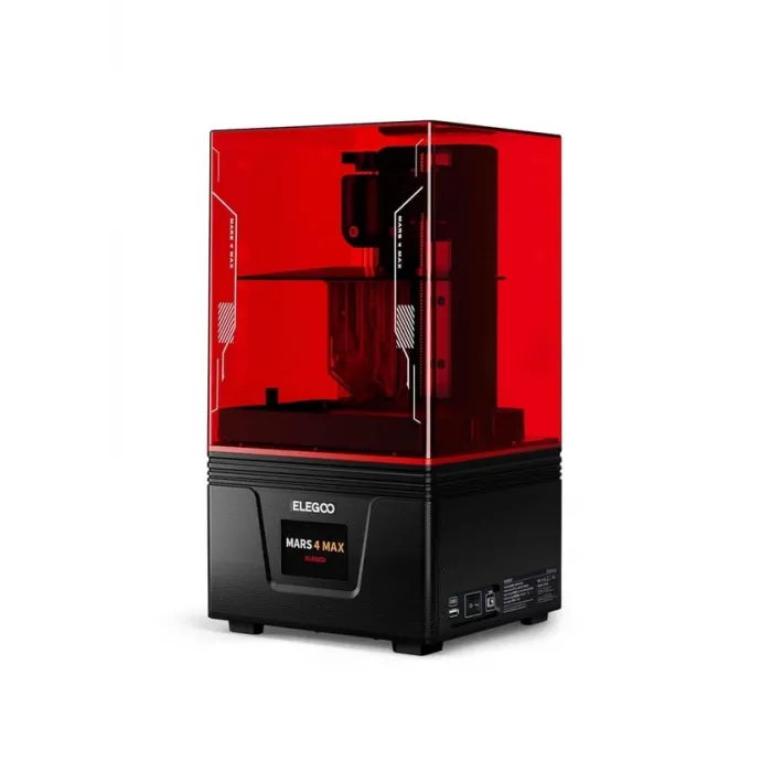 ELEGOO Mars 4 Max 6K MSLA 3D Yazıcı