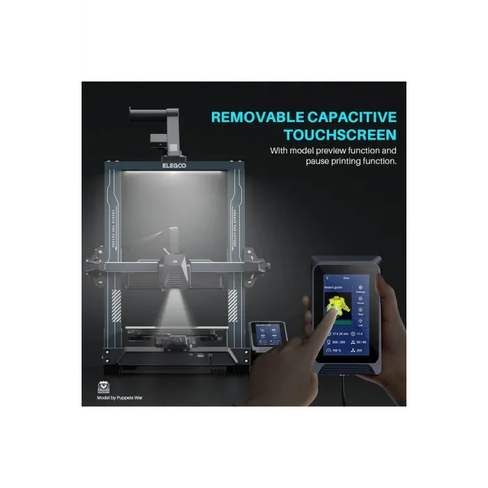 ELEGOO Neptune 4 Pro 3D Yazıcı