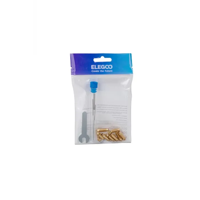 ELEGOO Nozzle Set - Neptune 4 /4 Pro