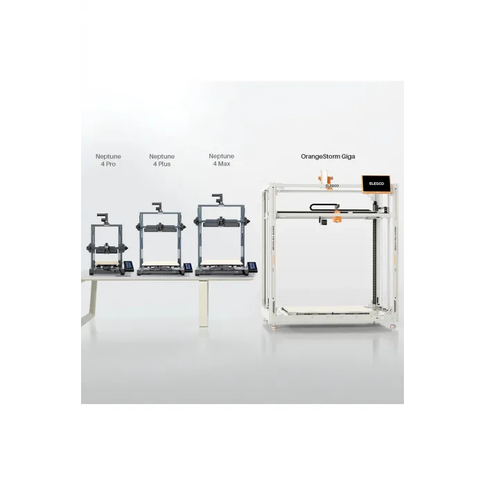 ELEGOO OrangeStorm Giga 3D Yazıcı