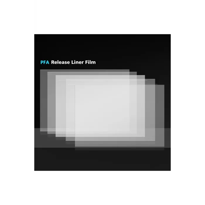 ELEGOO PFA Film 5 Adet - Saturn 2/3