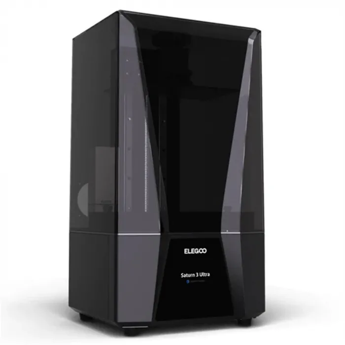 ELEGOO Satürn 3 Ultra 12K 3D Yazıcı