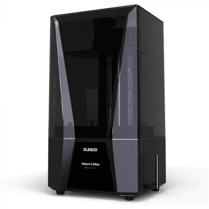 ELEGOO Satürn 3 Ultra 12K 3D Yazıcı