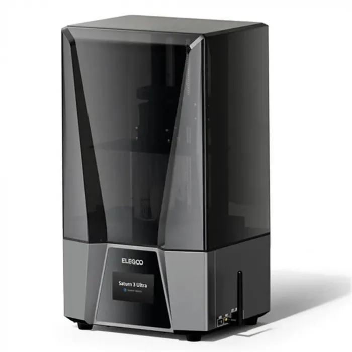 ELEGOO Satürn 3 Ultra 12K 3D Yazıcı