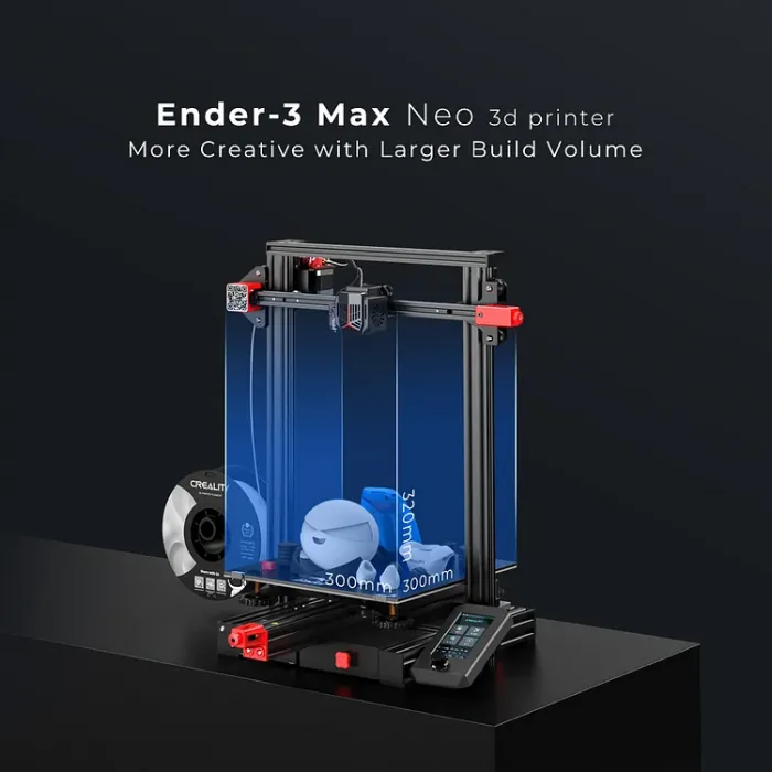 Ender-3 Max Neo 3D Yazıcı