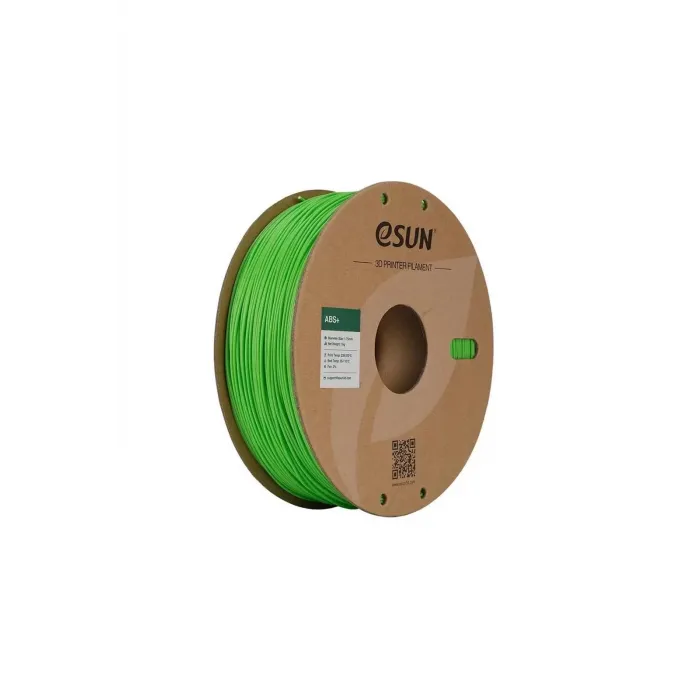Esun ABS+ Filament Peak Green