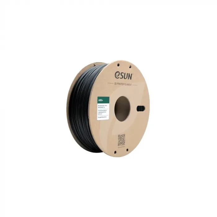 ESUN ABS+ FİLAMENT SİYAH