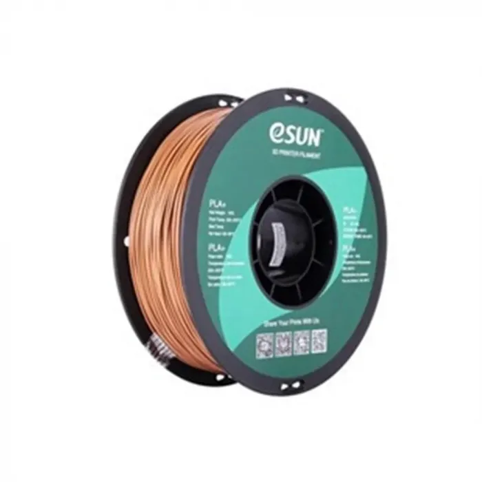 Esun Açık Kahverengi Pla+ Filament 1.75mm 1 Kg