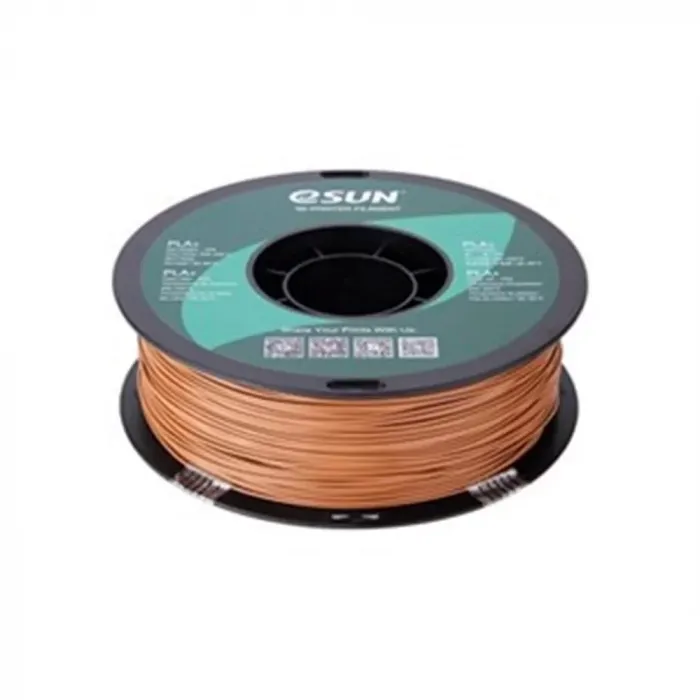 Esun Açık Kahverengi Pla+ Filament 1.75mm 1 Kg