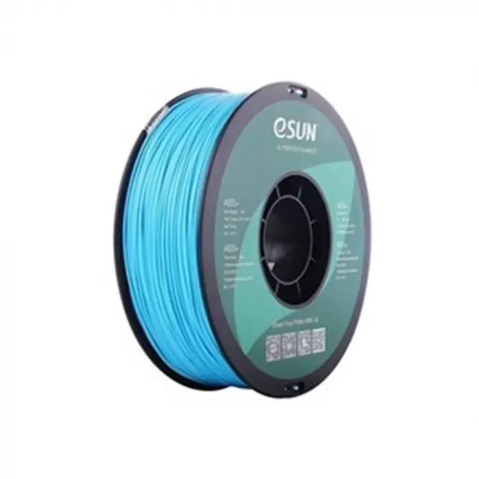 Esun Açık Mavi Abs Filament 1.75mm 1 Kg