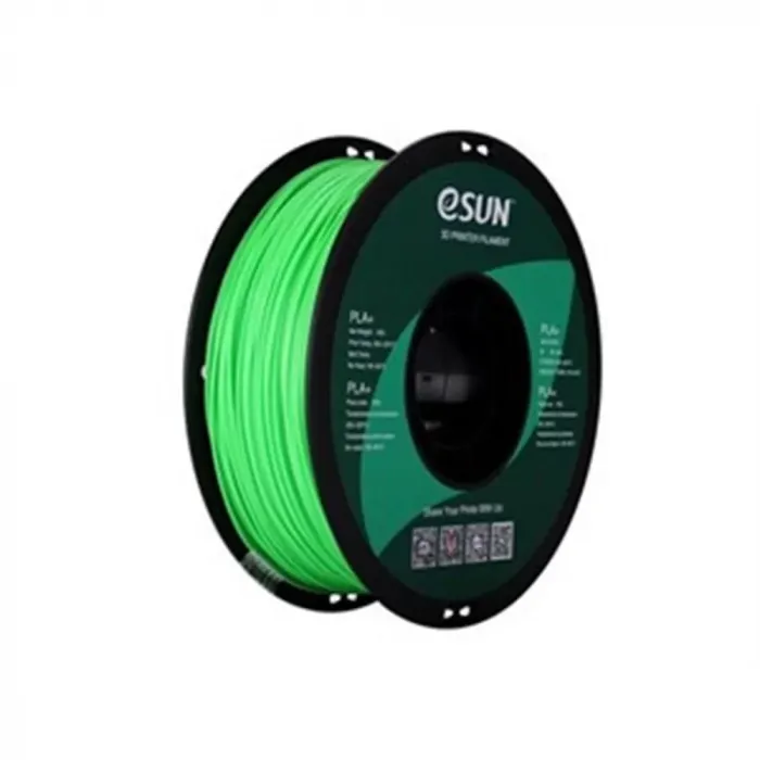 Esun Açık Yeşil Pla+ Filament 1.75mm 1 Kg
