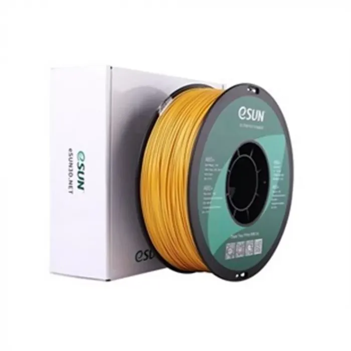 Esun Gold Abs Filament 1.75mm 1 Kg