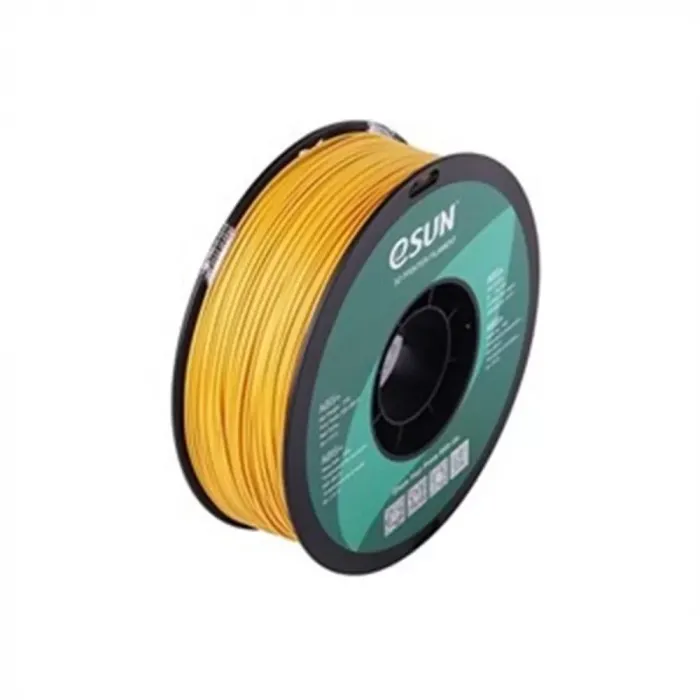 Esun Gold Abs Filament 1.75mm 1 Kg