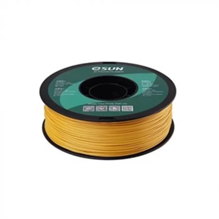 Esun Gold Abs Filament 1.75mm 1 Kg