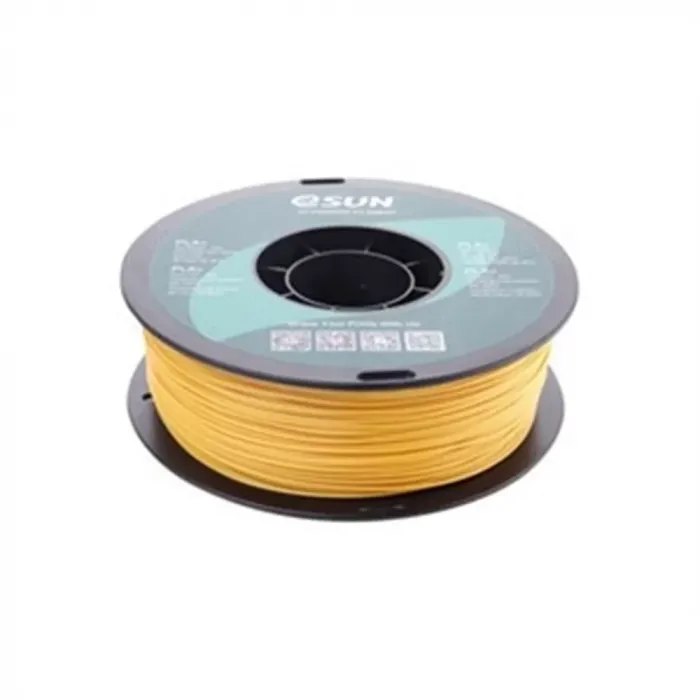 Esun Gold Pla+ Filament 1.75mm 1 Kg