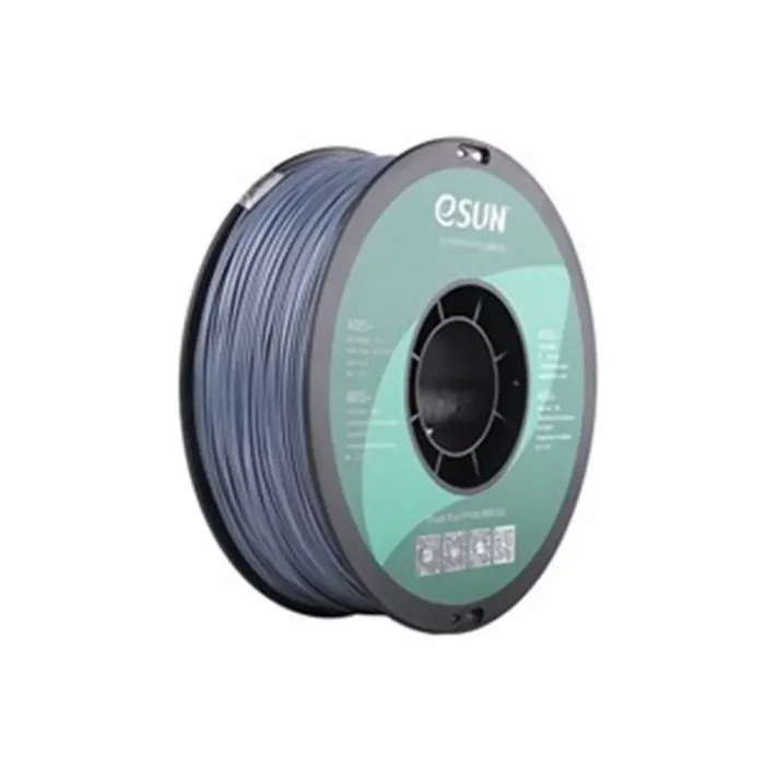 Esun Gri Abs Filament 1.75mm 1 Kg