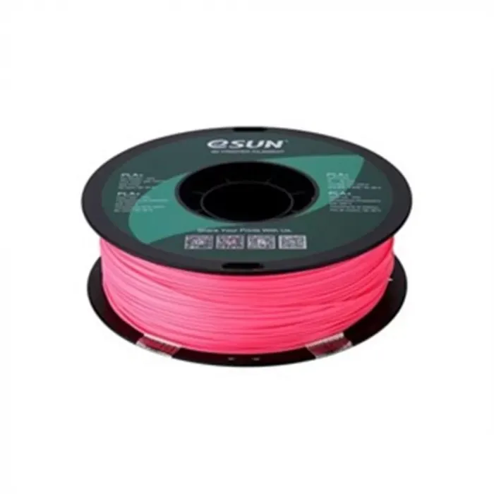 Esun Pembe Pla+ Filament 1.75mm 1 Kg