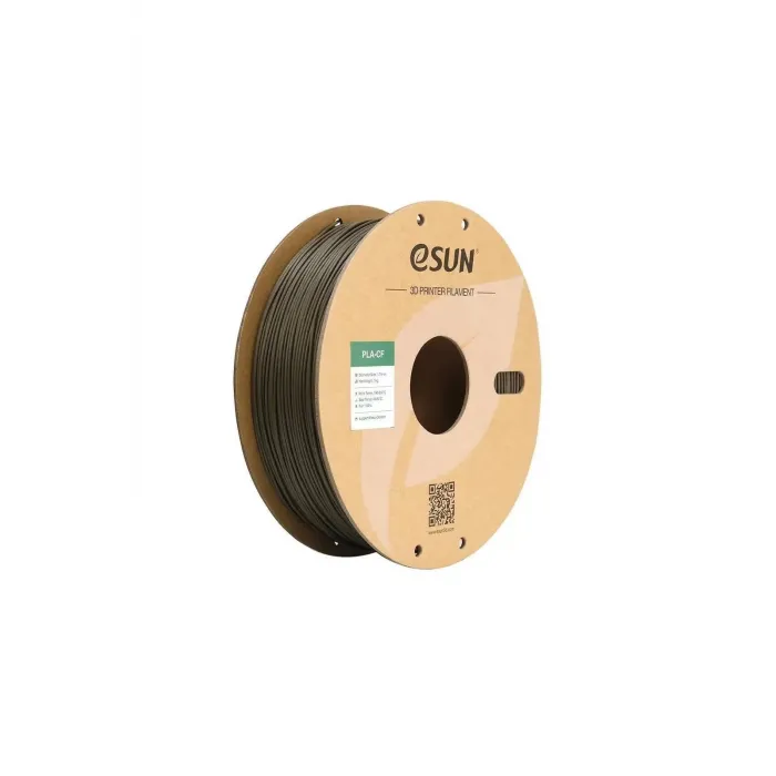 Esun PLA-CF Filament Brown