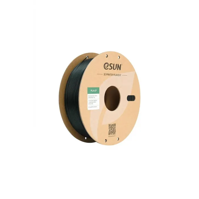 Esun PLA-CF Filament Green