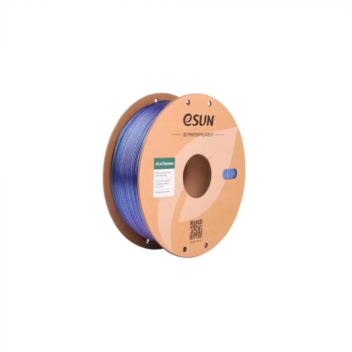 Esun Pla-Chameleon Filament Galaxy Blue