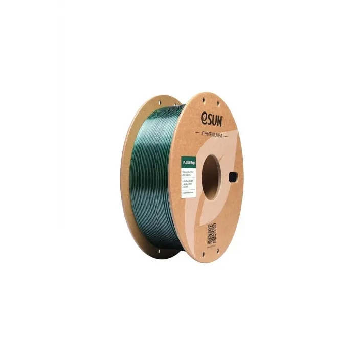 Esun PLA-Silk Magic Filament Black-Green