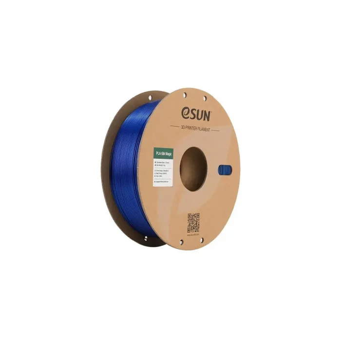 Esun PLA-Silk Magic Filament Green-Blue