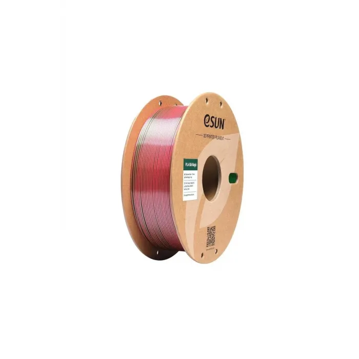 Esun PLA-Silk Magic Filament Red-Green