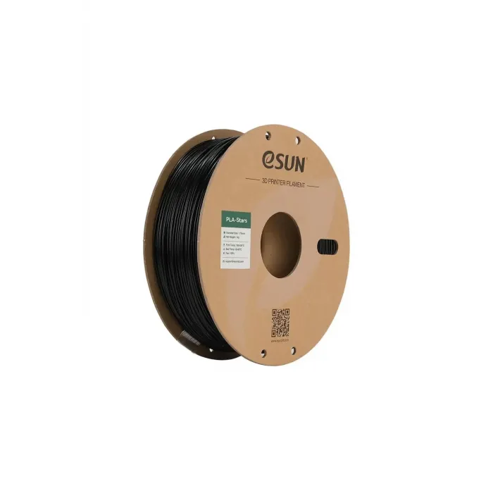 Esun PLA STAR Filament Galaxy Black