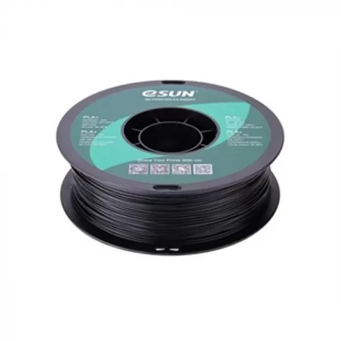 Esun Siyah Pla+ Filament 1.75mm 1 Kg
