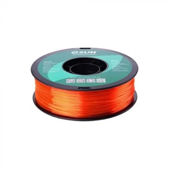 Esun Turuncu Petg Filament 1.75mm 1 Kg