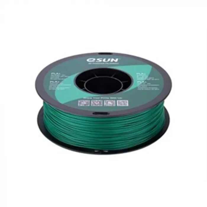 Esun Yeşil Pla+ Filament 1.75mm 1 Kg