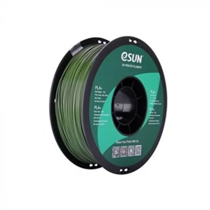 Esun Zeytin Yeşili Pla+ Filament 1.75mm 1 Kg