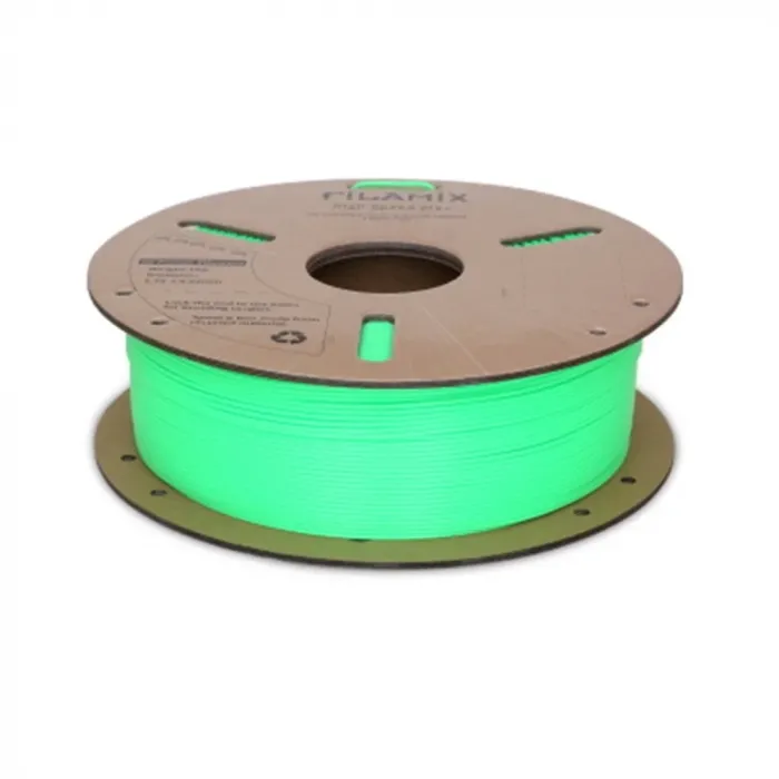 Filamix Hyper Pla Filament Yeşil