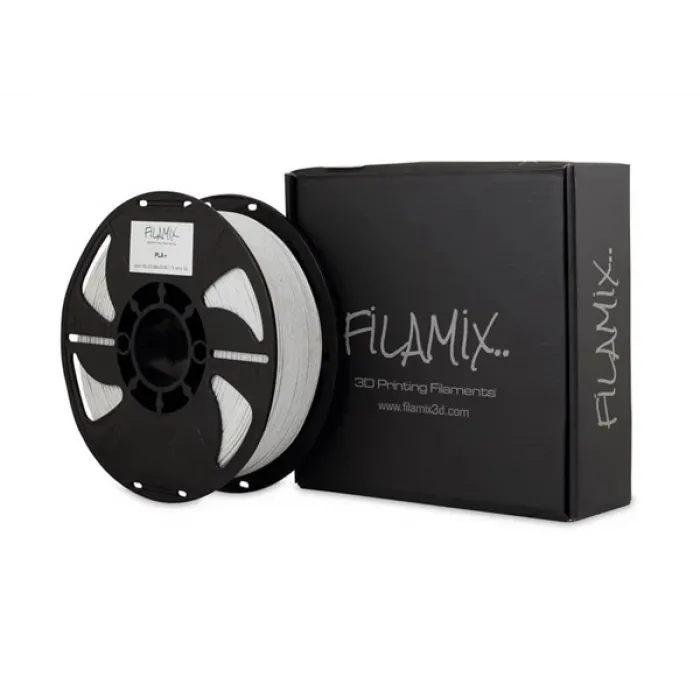 Filamix Mermer Filament PLA + 1.75mm 1 KG Plus