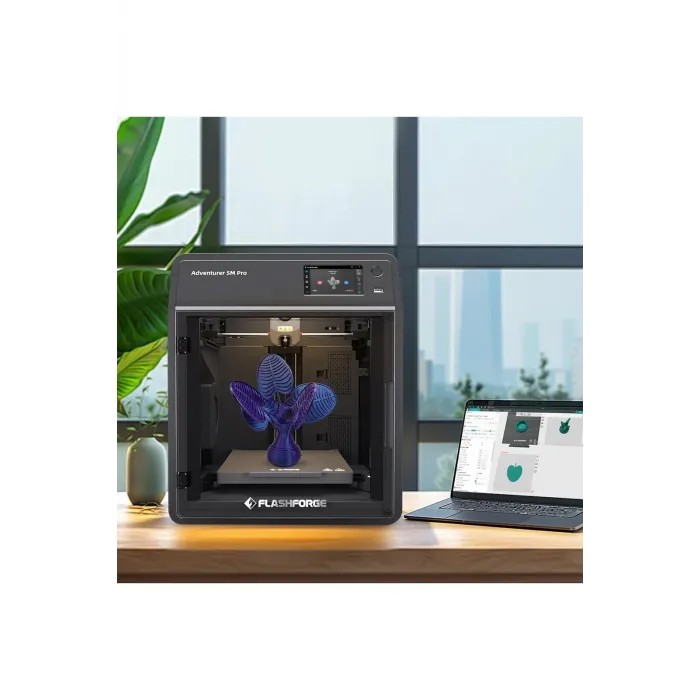FLASHFORGE Adventurer 5M Pro 3D Yazıcı