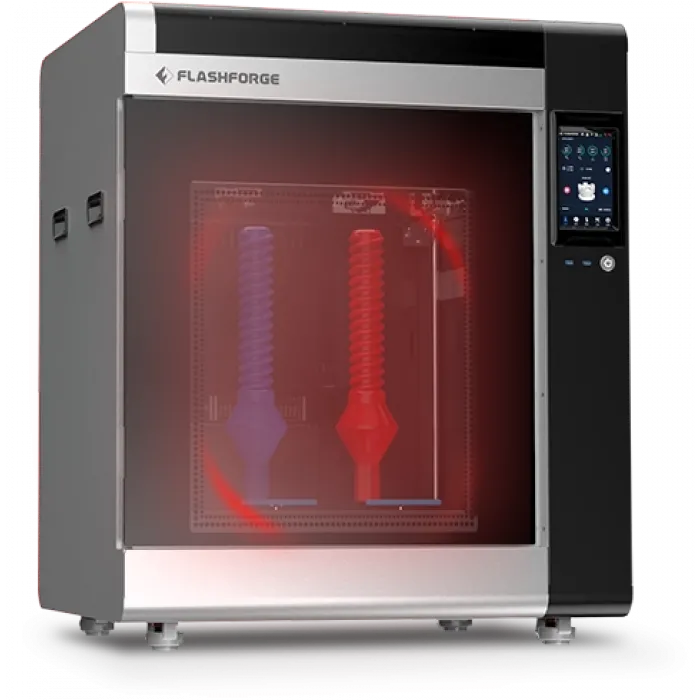 FlashForge Creator 4 F  3D Yazıcı 