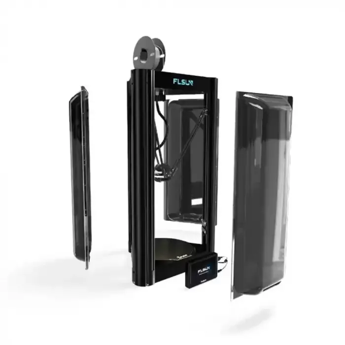 Flsun V400 Enclosure (Kabin)