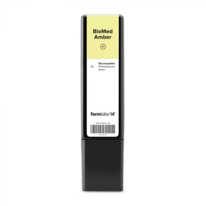 Formlabs Biomed Amber Reçine
