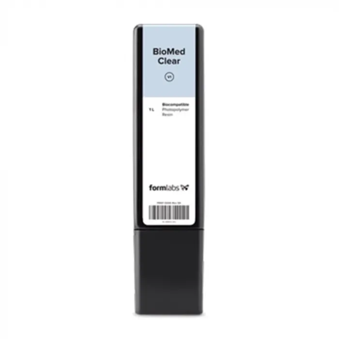 Formlabs Biomed Clear Reçine
