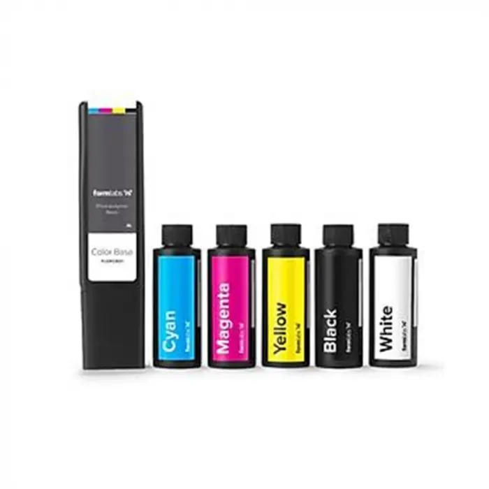 Formlabs Reçine - Color Kit